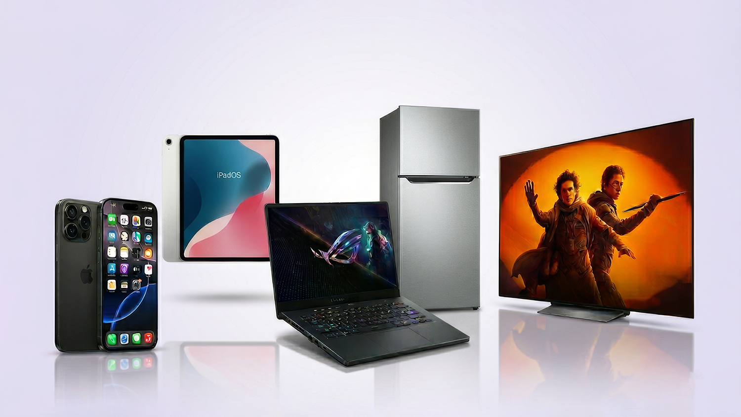TechGo banner